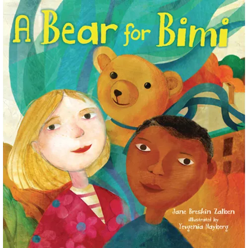 A Bear for Bimi