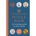 The Royal Mint Puzzle Book: 125 Rewarding Puzzles for All the Family