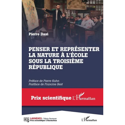 Penser et représenter la nature à l'école sous la Troisième République