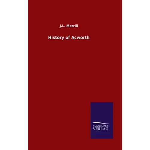 History of Acworth