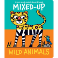 Mixed-Up Wild Animals