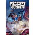 Monsters Are My Business