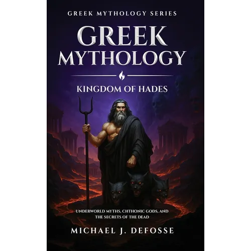 Greek Mythology: Underworld Myths, Chthonic Gods, and the Secrets of the Dead