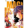 Magi: The Labyrinth of Magic, Vol. 35