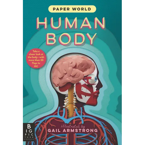 Paper World: Human Body