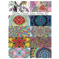 "Global Doodle Gems" Volume 10: "The Ultimate Adult Coloring Book...an Epic Collection from Artists around the World! "