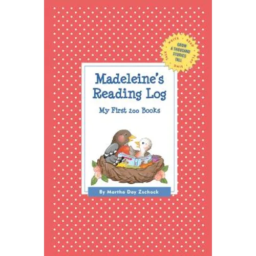 Madeleine's Reading Log: My First 200 Books (GATST)