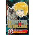 Hunter X Hunter, Vol. 18