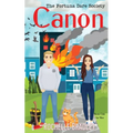 Canon: Sweet Small Town Firefighter Men's Book Club Romantic Comedy