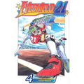 Eyeshield 21, Vol. 4: Intimidation