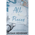 All To Pieces: A Small Town, Second Chance, Sports Romance