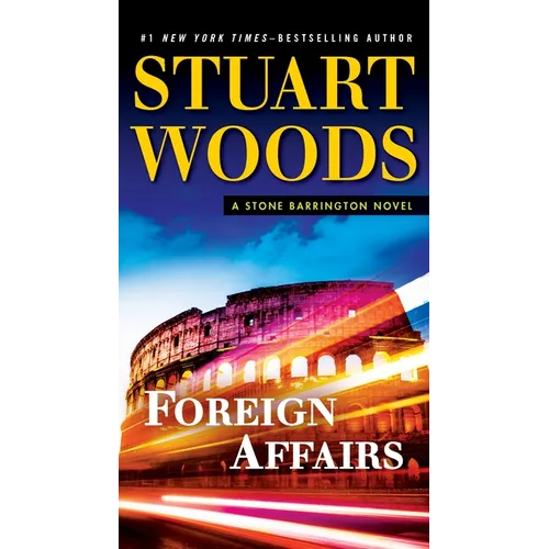 Foreign Affairs - Mass Market Paperbound