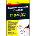 Project Management Checklists for Dummies
