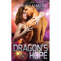Dragon's Hope: A SciFi Alien Romance