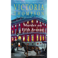Murder on Fifth Avenue: A Gaslight Mystery