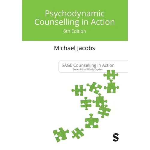 Psychodynamic Counselling in Action