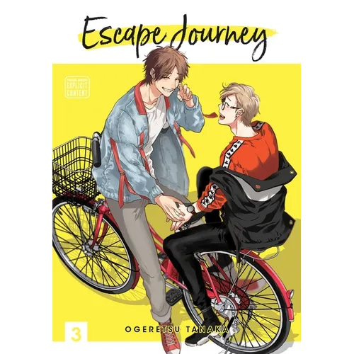 Escape Journey, Vol. 3