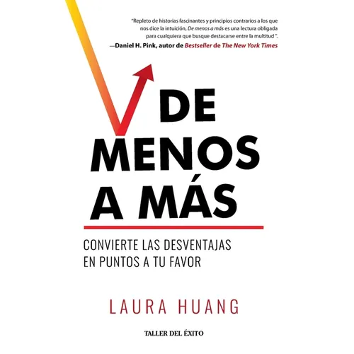 De menos a más: Convierte las desventajas en puntos a tu favor