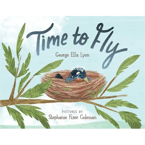 Time to Fly