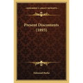 Present Discontents (1893)