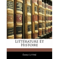Littérature Et Histoire