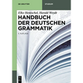 Handbuch der Deutschen Grammatik