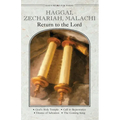 God's Word for Today: Haggai, Zechariah, Malachi