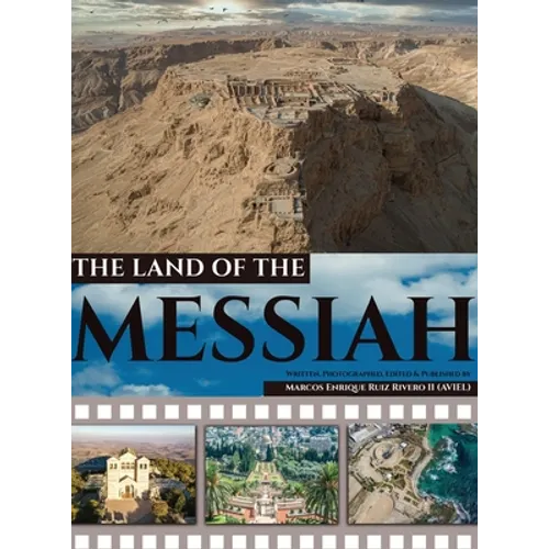 The Land of The Messiah: a land flowing with Milk and Honey