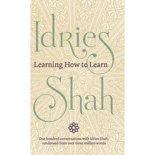 Learning How to Learn