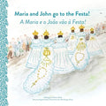 Maria and Joao Go to the Festa! A Maria e o João vão à Festa!