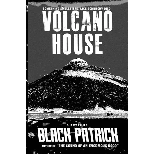 Volcano House