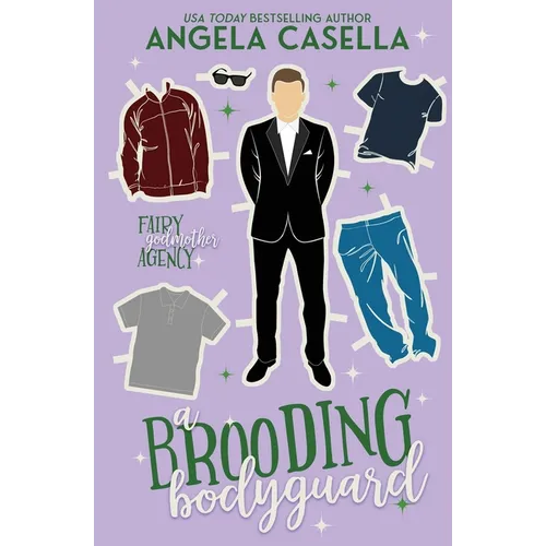 A Brooding Bodyguard