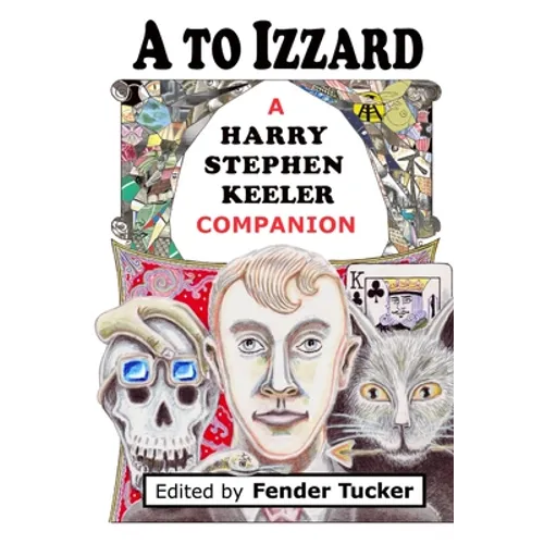 A To Izzard TPB
