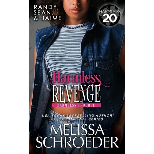 Harmless Revenge: A Harmless World Novel - Paperback