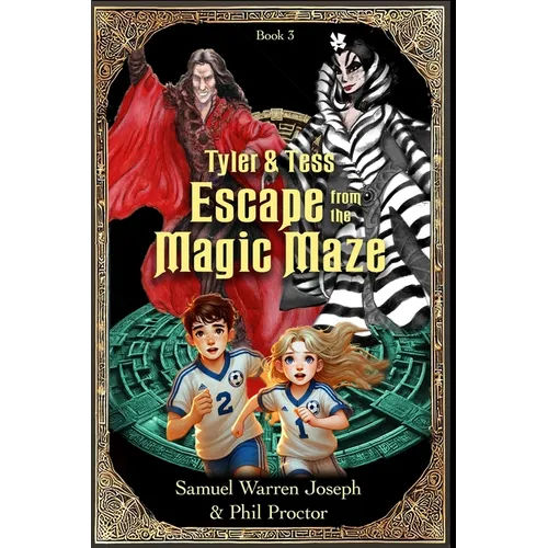 Escape From the Magic Maze