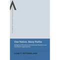 One Nation, Many Faiths: Religious Pluralism and National Identity in an Interfaith Organisation