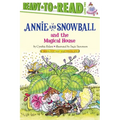 Annie and Snowball and the Magical House: Ready-To-Read Level 2