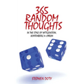 365 Random Thoughts: In the style of Wittgenstein, Lichtenberg & Carlin