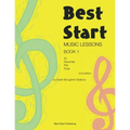 Best Start Music Lessons Book 1 (Second edition)