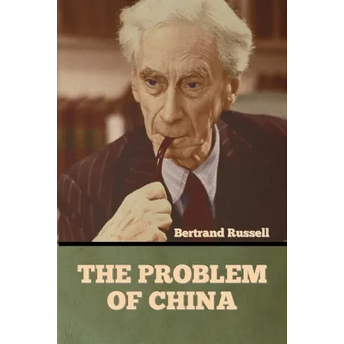 The Problem of China