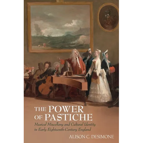 The Power of Pastiche