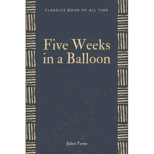 Five Weeks in a Balloon