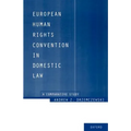 European Human Rights Convention in Domestic Law: A Comparative Study