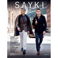 Sayki: Men's Fashion Brand: Suits, Blazers, Pants, Chinos, Tricots