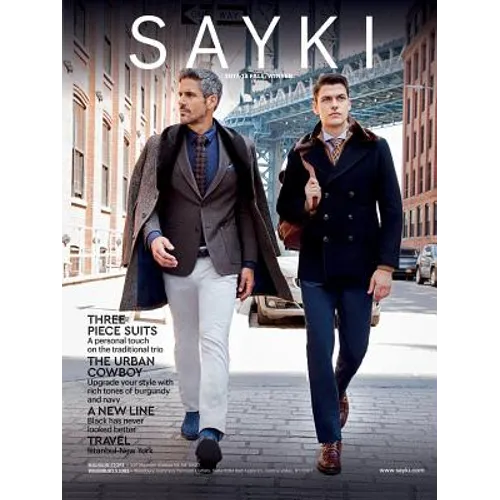 Sayki: Men's Fashion Brand: Suits, Blazers, Pants, Chinos, Tricots