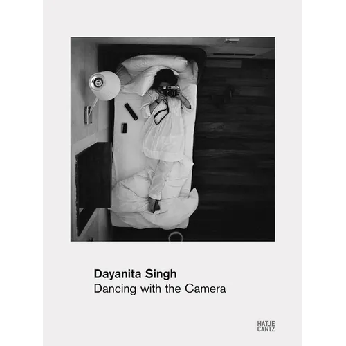 Dayanita Singh: Dancing with My Camera
