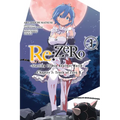 RE: Zero -Starting Life in Another World-, Chapter 3: Truth of Zero, Vol. 3 (Manga): Volume 3