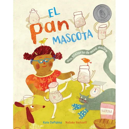 El Pan Mascota: Una Historia de Masa Madre