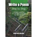 Write a Poem Step by Step