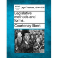 Legislative Methods and Forms.